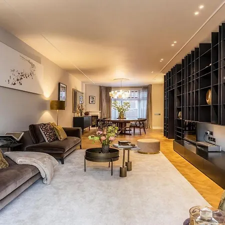Appartement Oudezijds Voorburgwal Amsterdam 아파트 암스테르담
