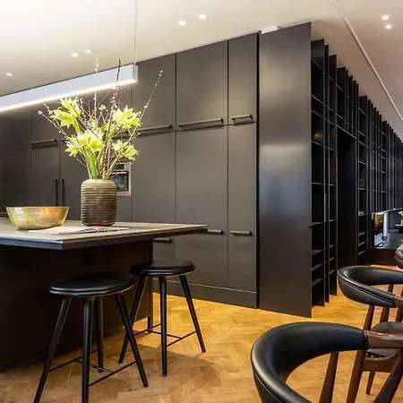 Appartement Oudezijds Voorburgwal Amsterdam * アムステルダム